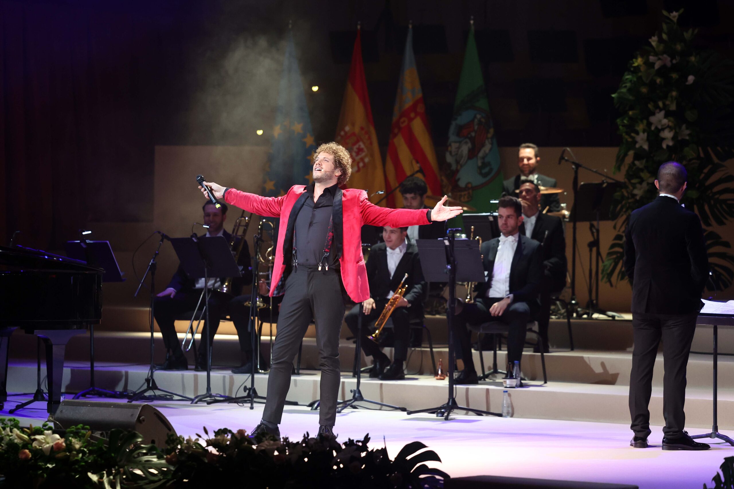 L’espectacle “Cineman Simfònic” emociona al públic del Palau de la Música