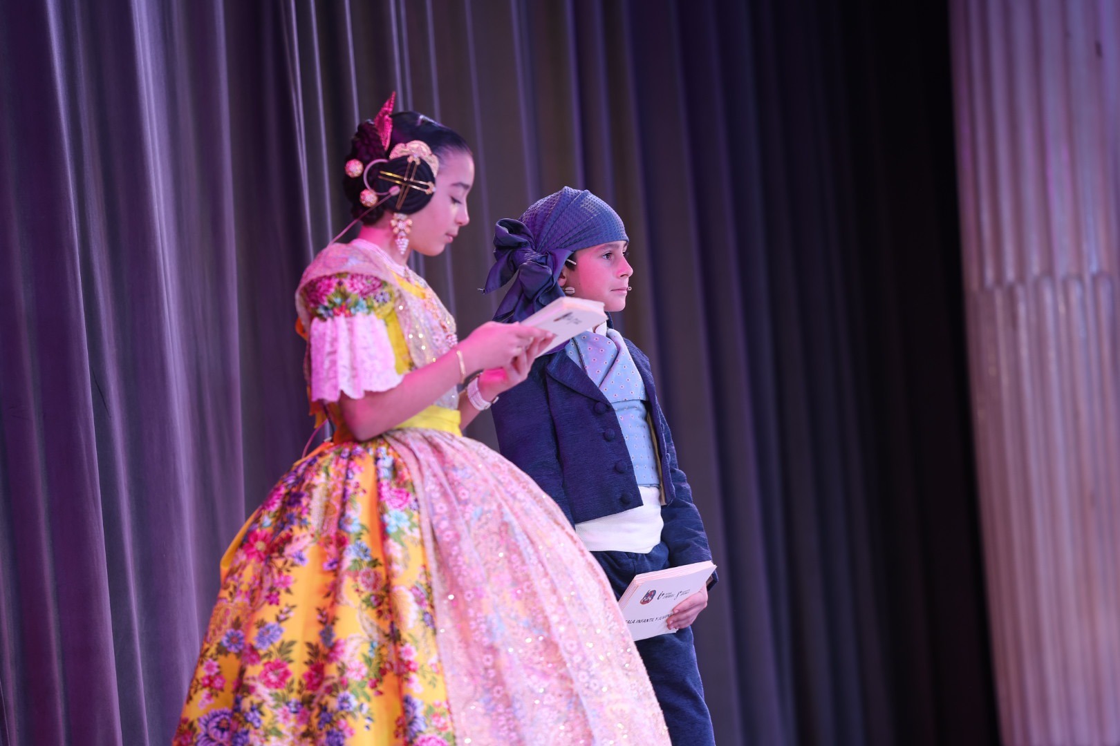 La Gala Infantil i Juvenil es celebra a la Sala Canal