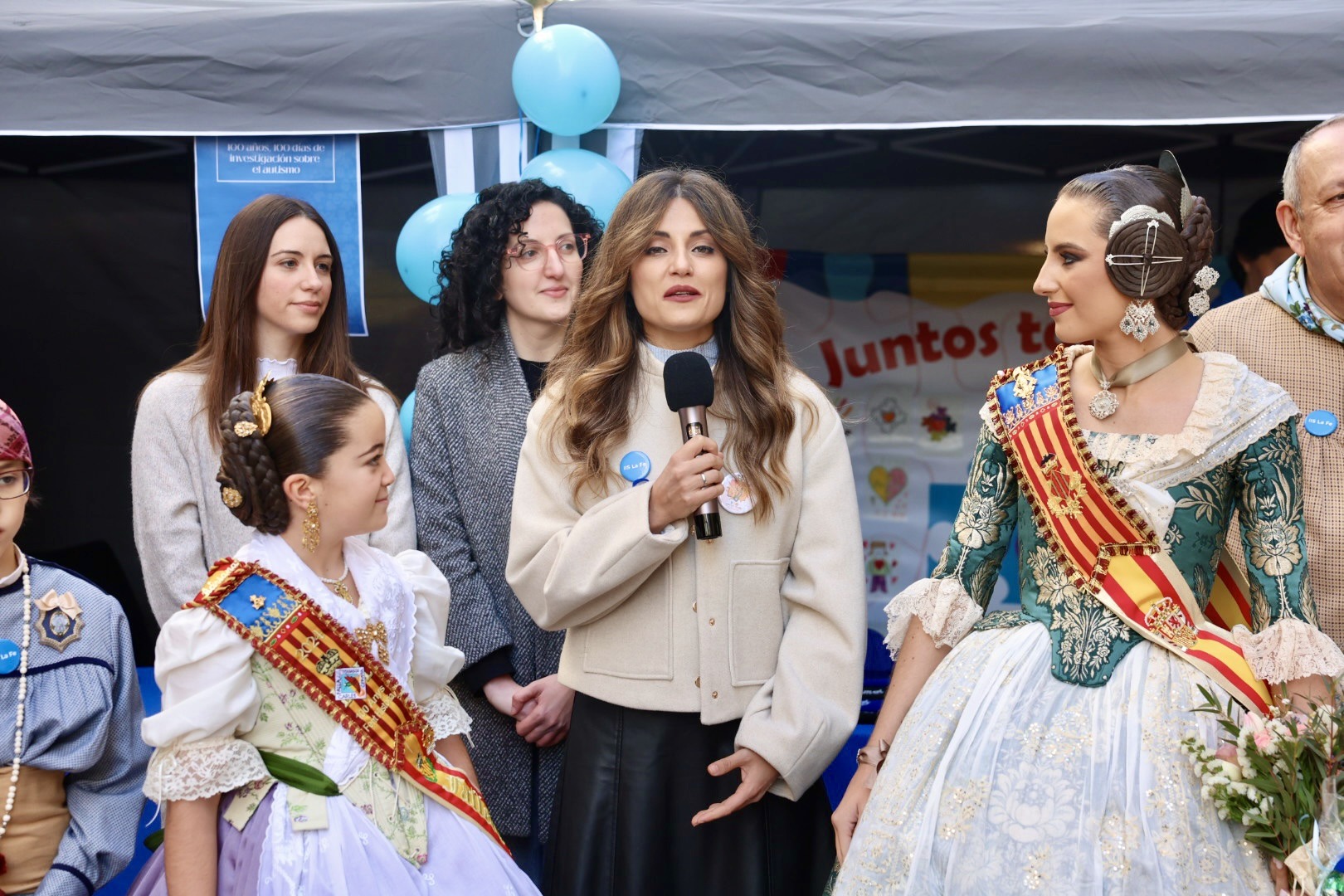 La falla Tomasos celebra su centenario con una semana cultural