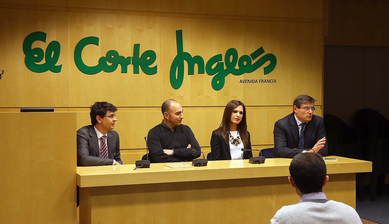 El Corte Inglés comença la construcció de “La Casa d’Alicia”