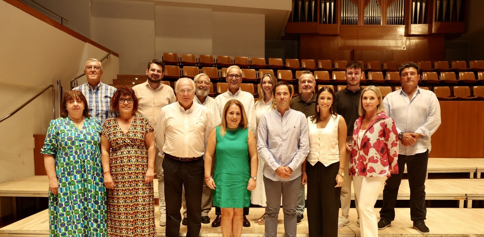 Elecció de Jurats de les FFMMV 2025