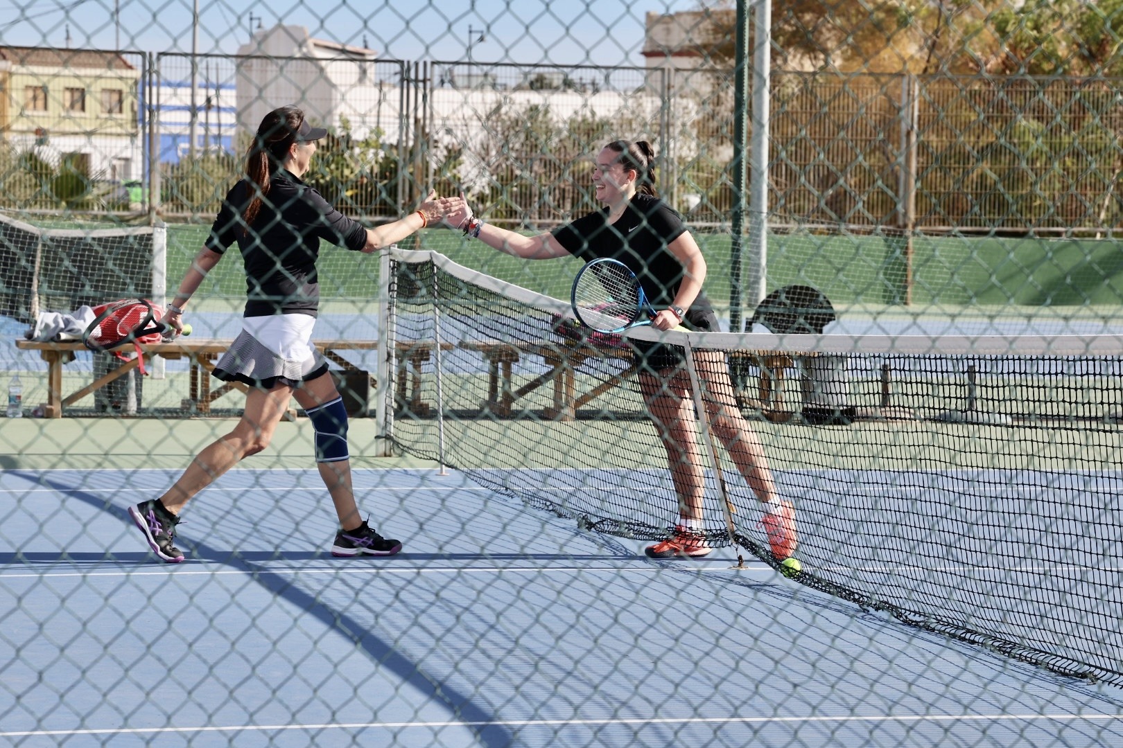 Arranca el VII Campeonato de Tenis