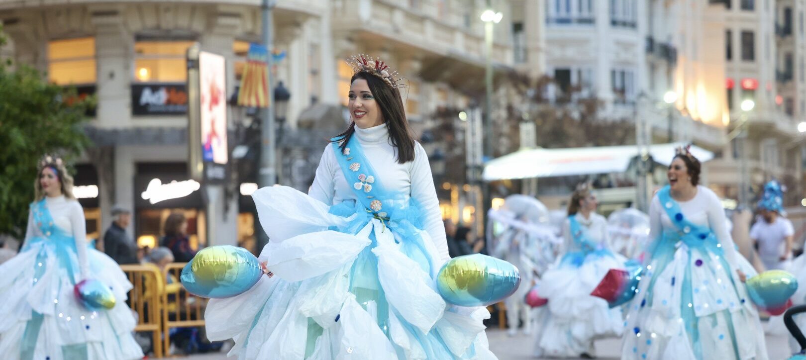 La Cavalcada del Ninot es posposa al 9 de març