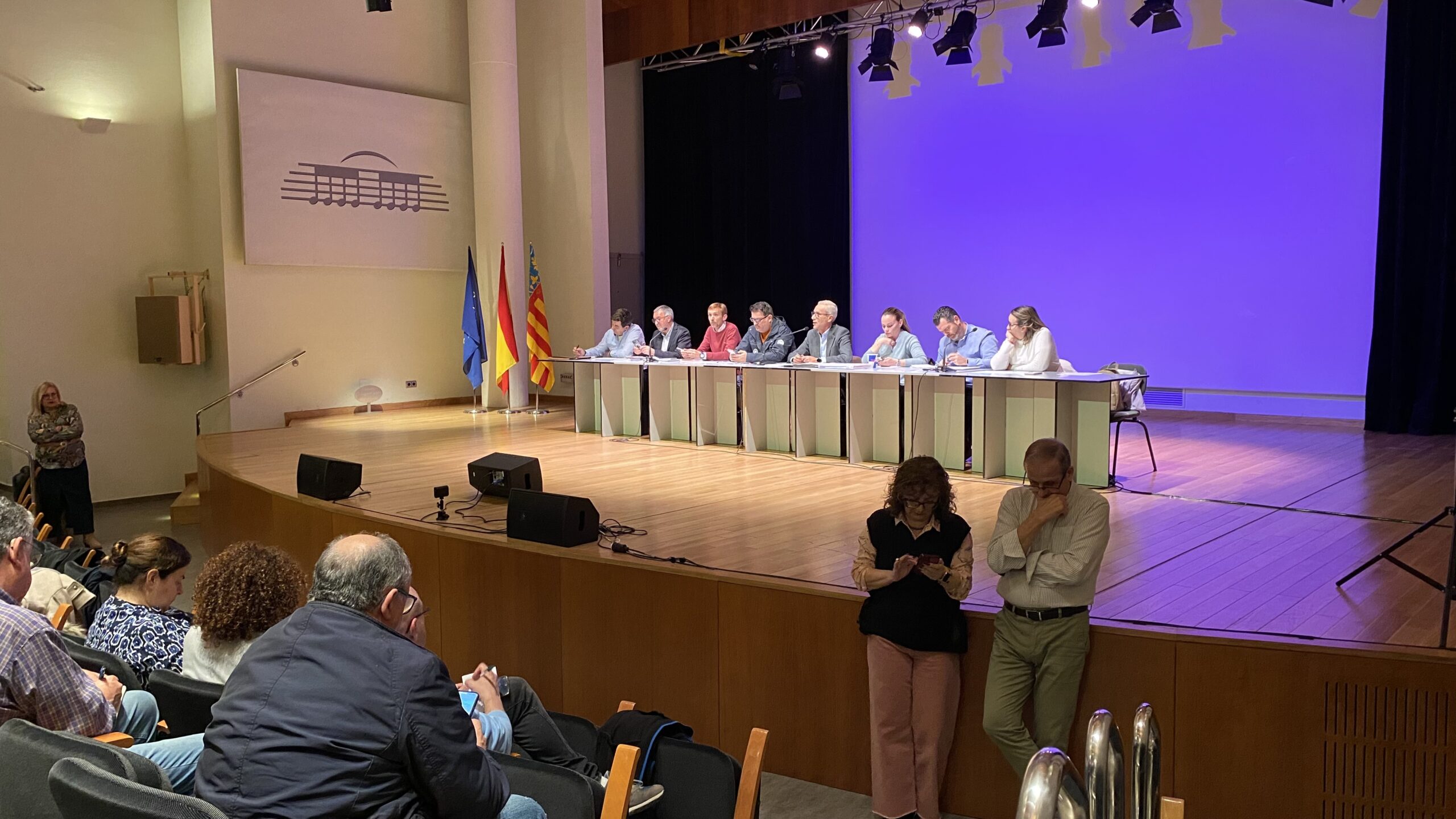 La Asamblea aprueba la participación en Ofrenda de las comisiones afectadas por la DANA