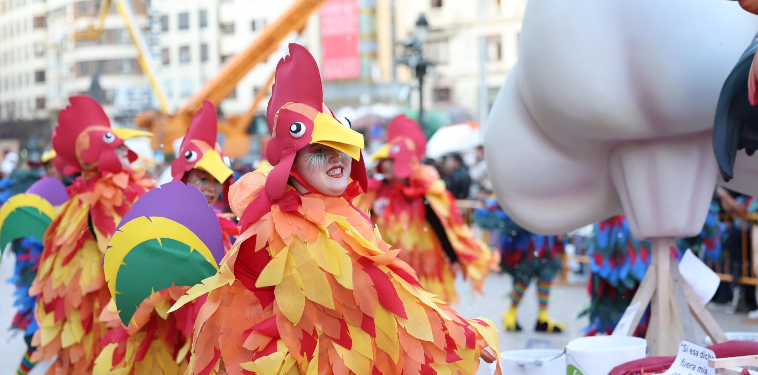 Veredicto Cabalgata del Ninot 2025