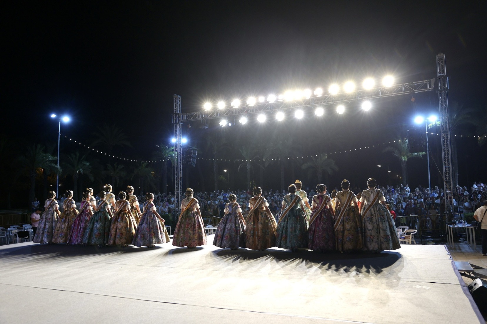 Preseleccionadas del El Pilar – Sant Francesc