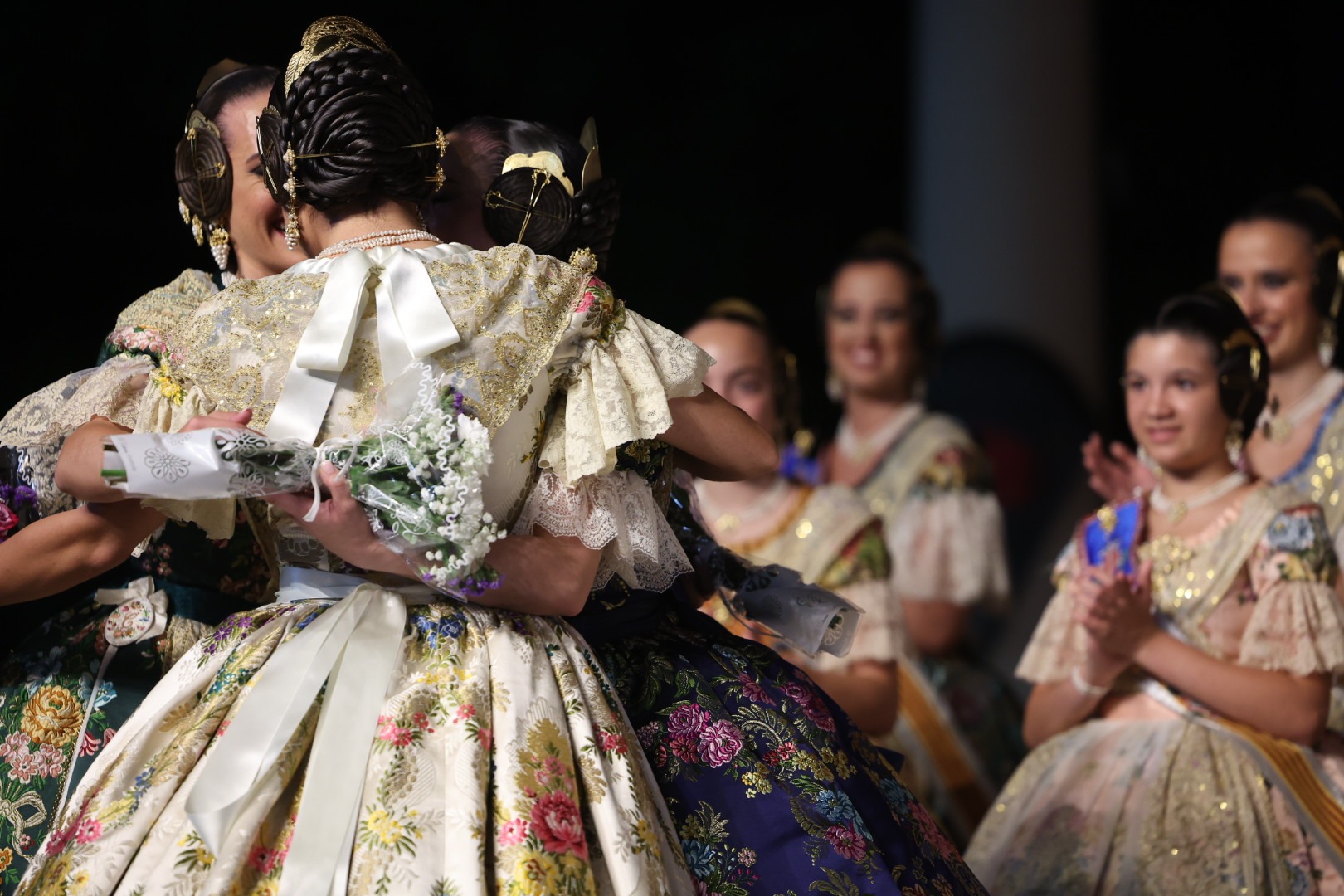 Listado provisional de candidatas a FFMMV 2026