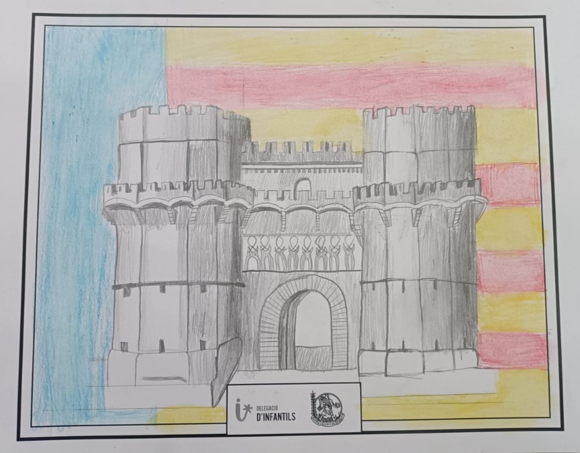 Premios LV Concurso de Dibujo de JCF