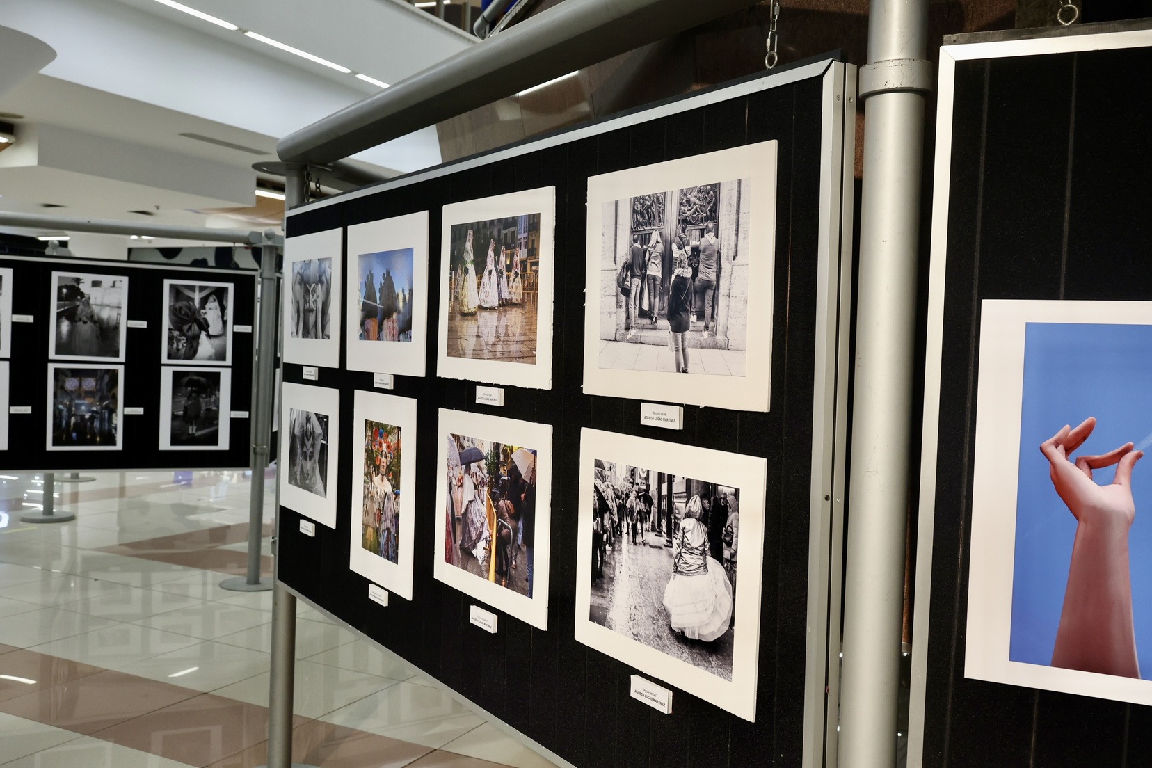 El LXV Concurso de Fotografia s’ha inaugurat a Nuevo Centro