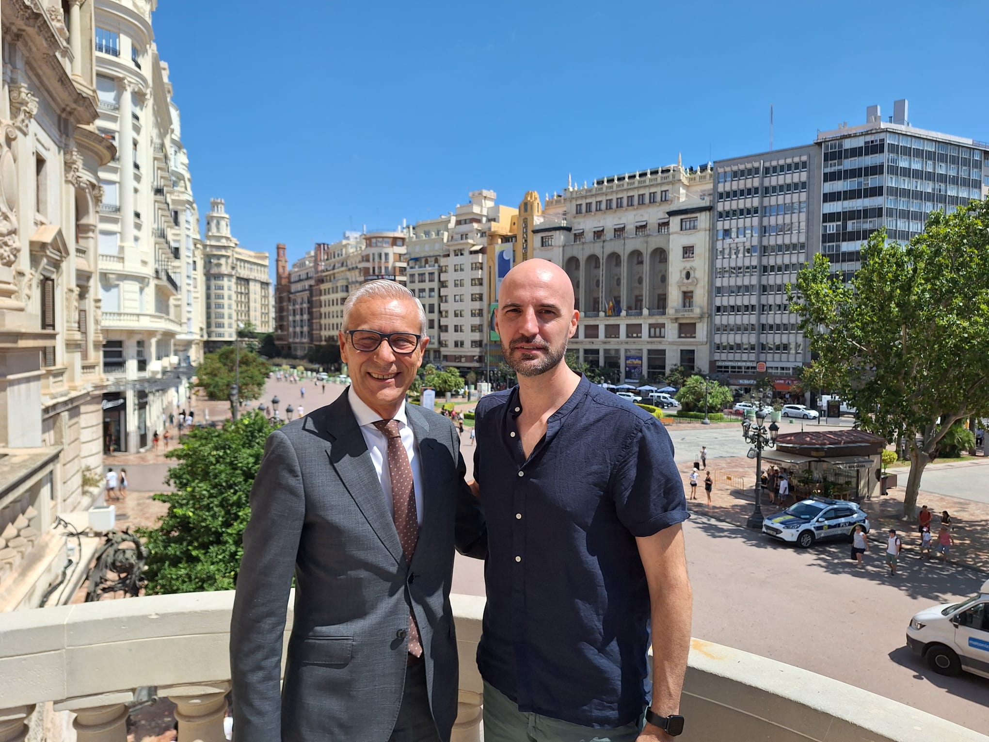 El ilustrador Vicent Ramon diseñará la imagen gráfica de las Fallas 2026