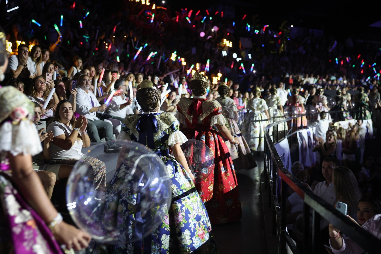 El Roig Arena acollirà la Gala d’Elecció de las candidates a FFMMV 2026