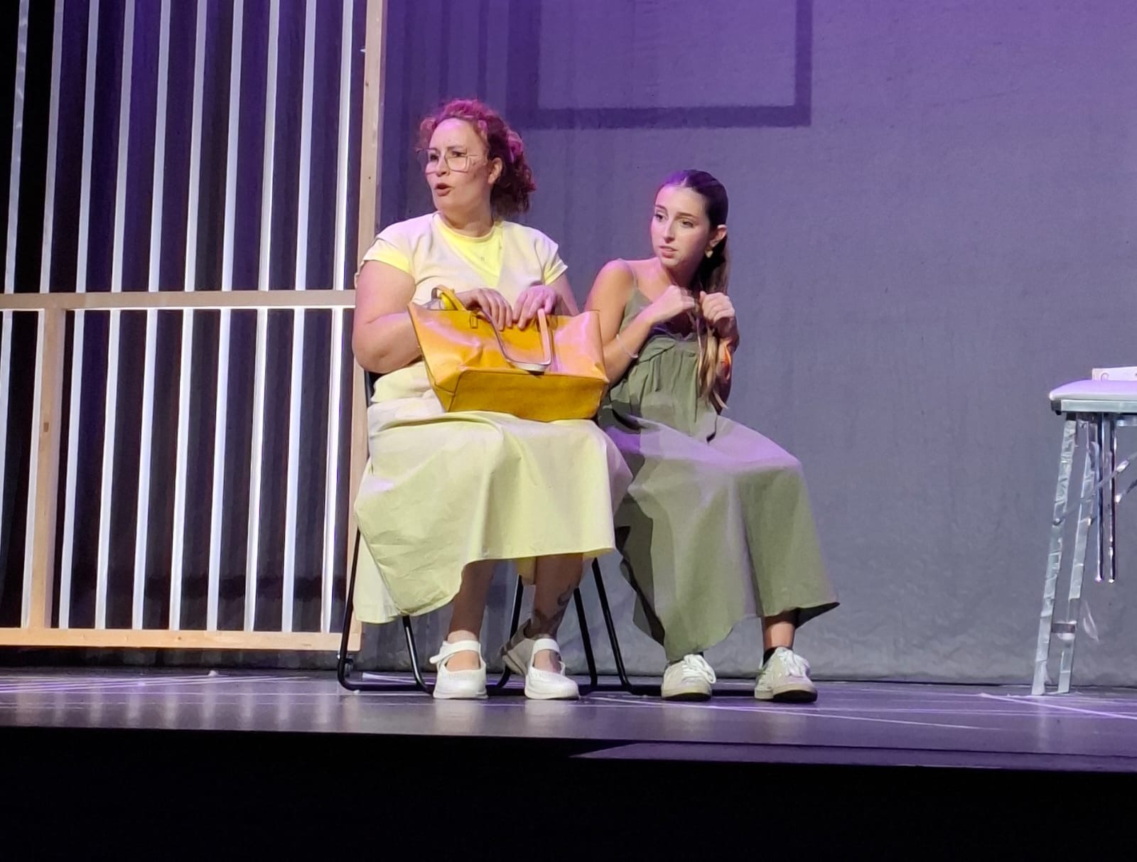TEATRE FALLER – Rubén Darío – Fra Lluís Colomer interpreta ‘Toc’