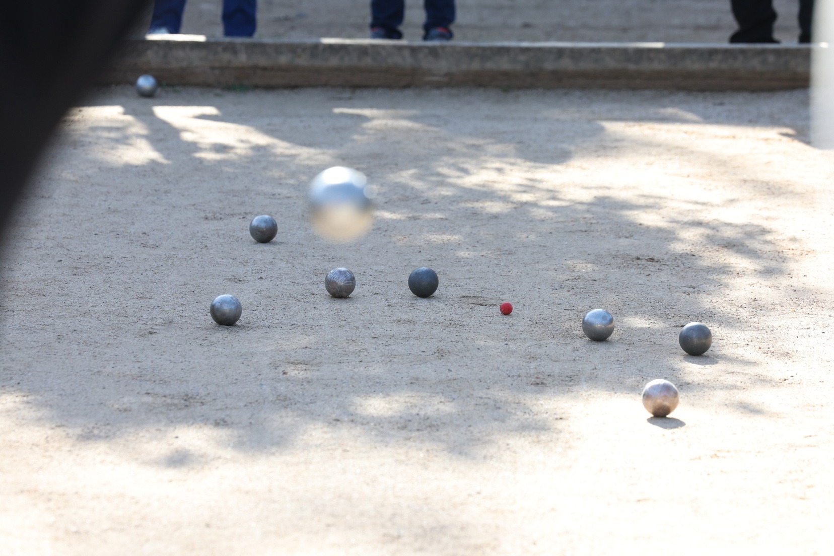 Posposat el Campionat de Petanca