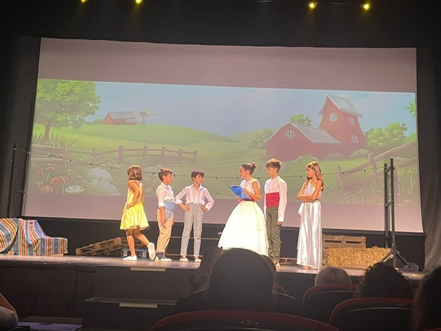 TEATRE FALLER INFANTIL – Actor Mora-Constitución presenta ‘El somni de Noé’