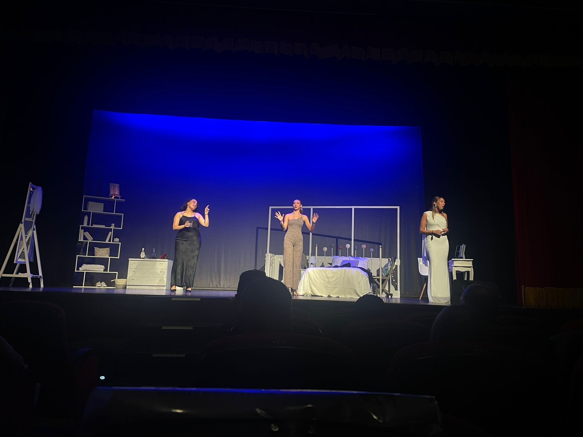 TEATRE FALLER – Cruz y Mislata presenta ‘Quin fàstic d’amor’