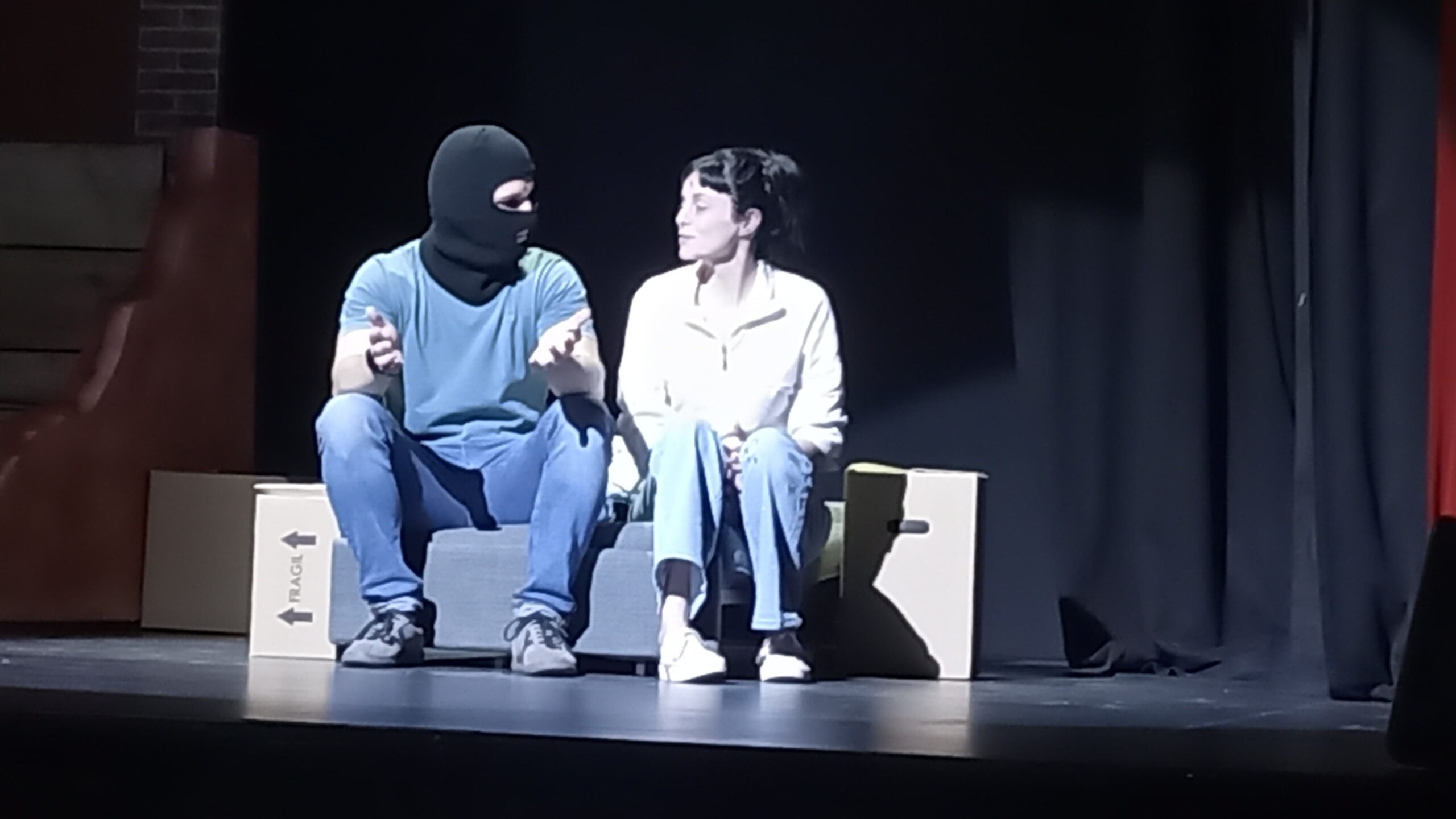 TEATRE FALLER – Guillem de Castro-Triador interpreta ‘Estocolmo mon amour’