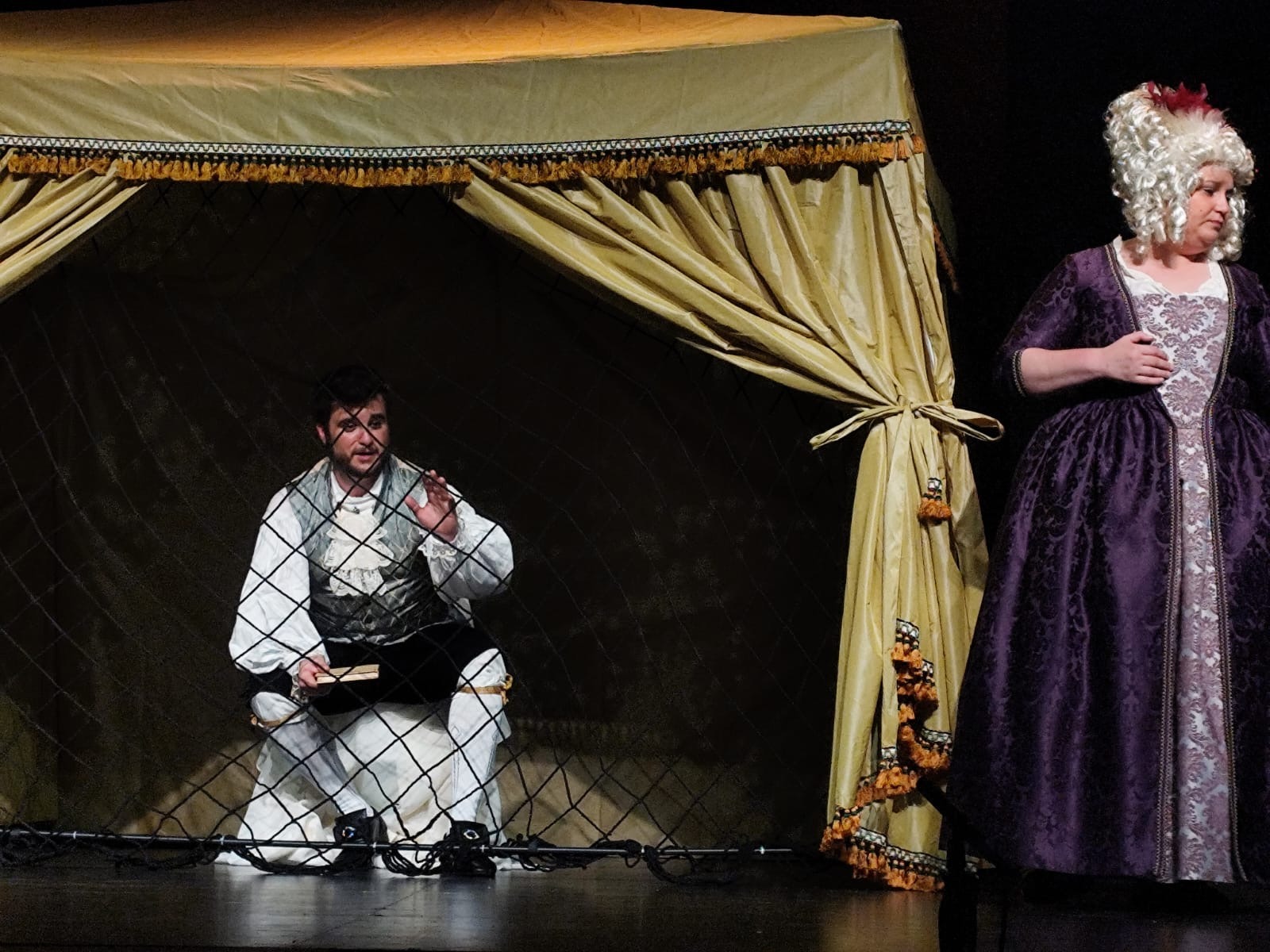 TEATRE FALLER –  ‘El verí del teatre’ de Quart-Palomar