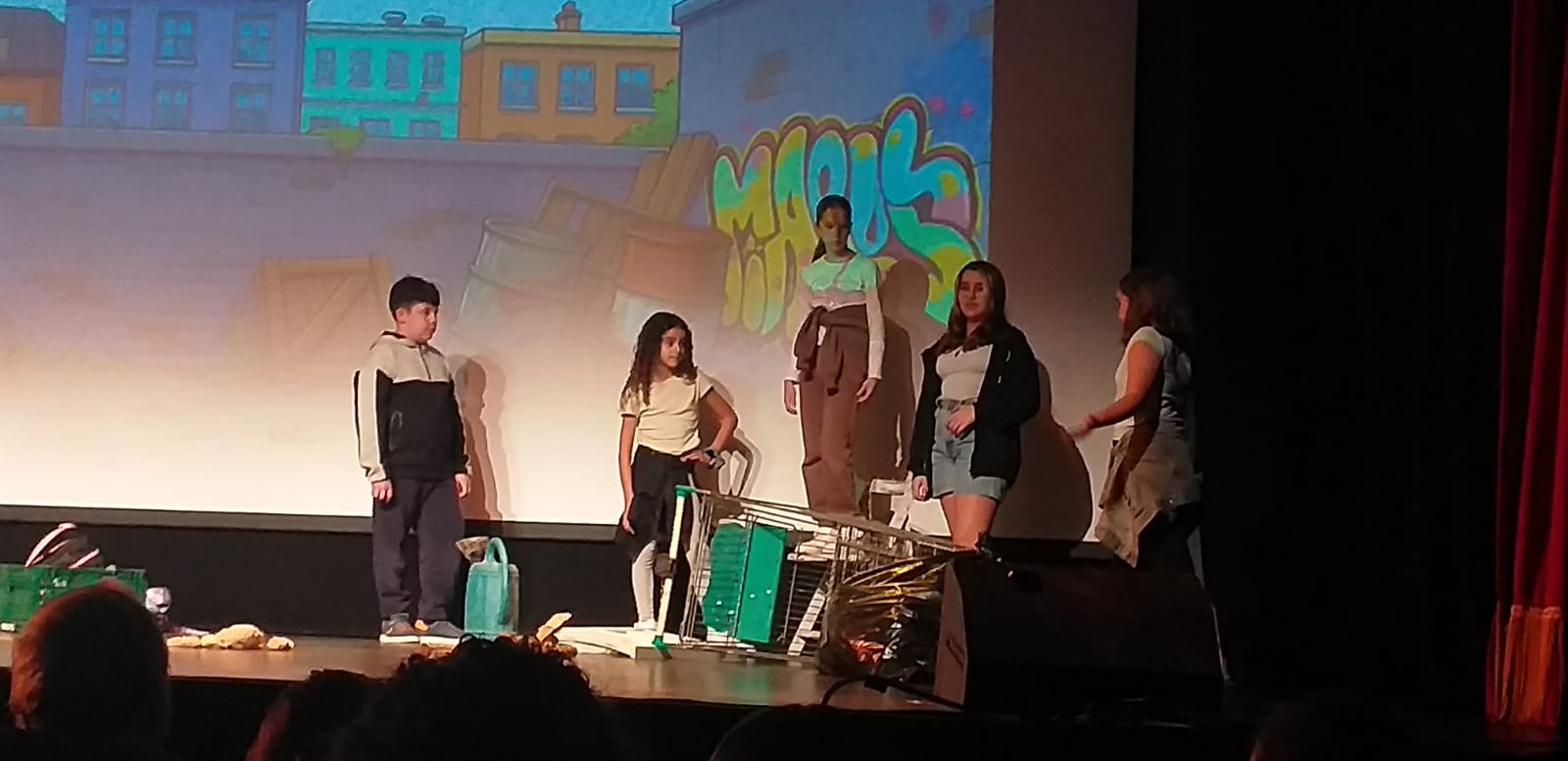 TEATRE FALLER INFANTIL – ‘Harca’, la obra de Archiduque Carlos-Músico Gomis