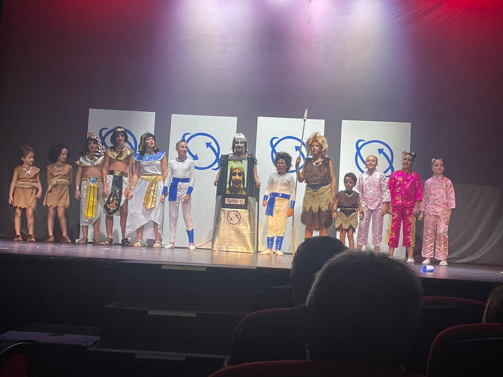 TEATRE FALLER INFANTIL – ‘Historietes nanianes’, la obra de Duque de Gaeta-La Pobla de Farnals