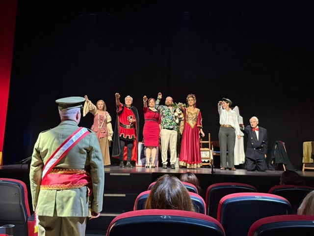 TEATRE FALLER – Conserva-Berenguer Mallol presenta ‘Assaig generalíssim’