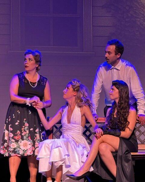 TEATRE FALLER – ‘El guant de Gilda’ de Jerònima Galés-Litògraf Pascual i Abad