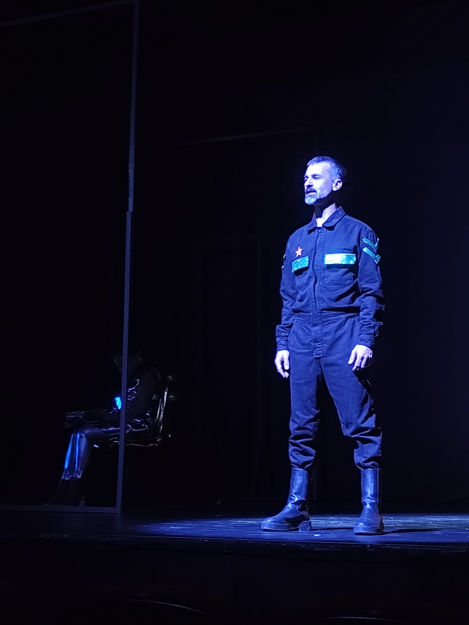 TEATRE FALLER – Borrull-Turia presenta ‘Futur pluscoimperfecte 2.0’
