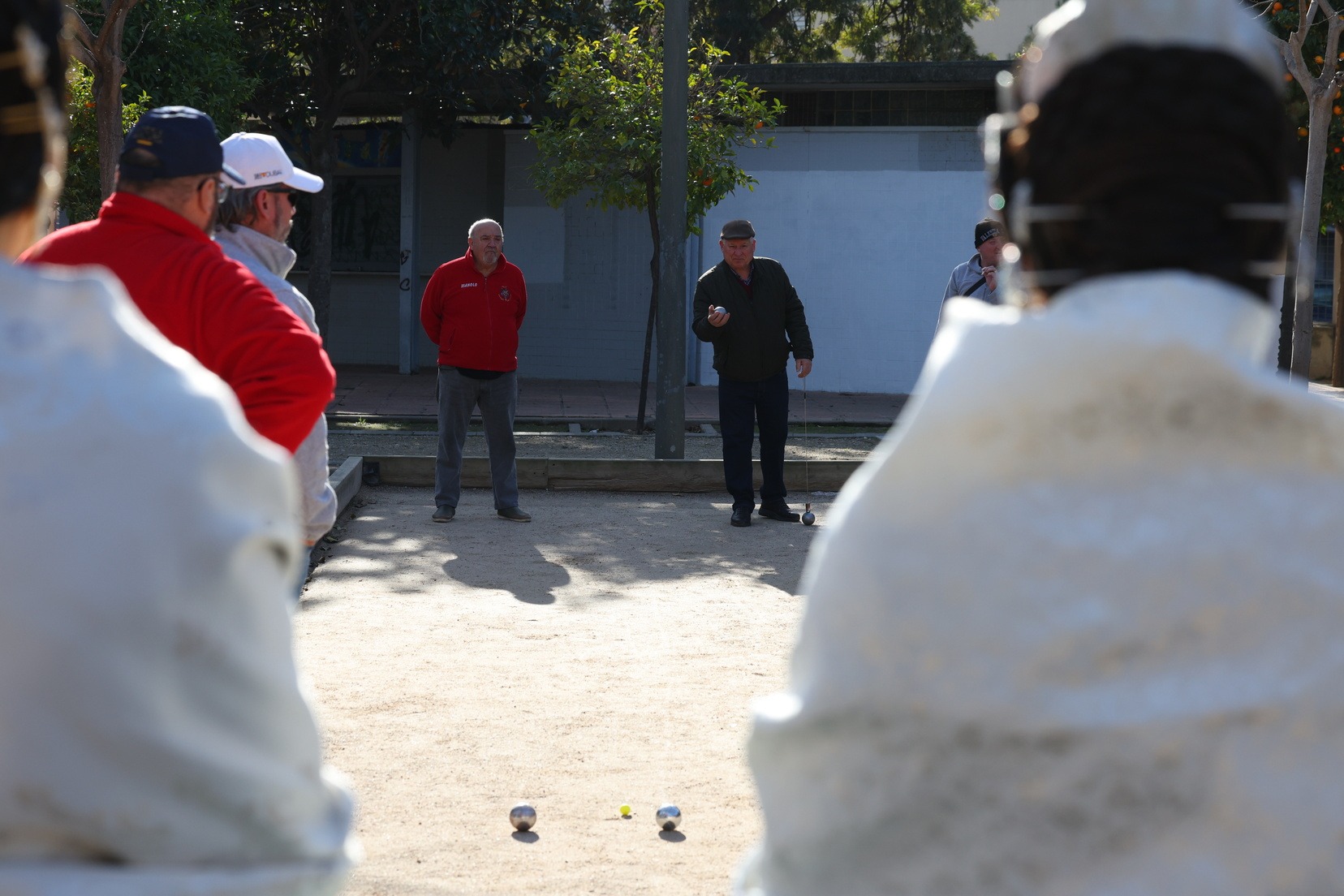 Quadre Fase Final XXXIII Torneig de Petanca