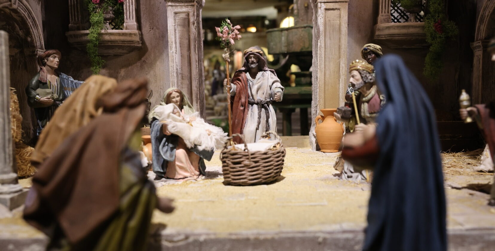 Recorrido jurado de Belenes