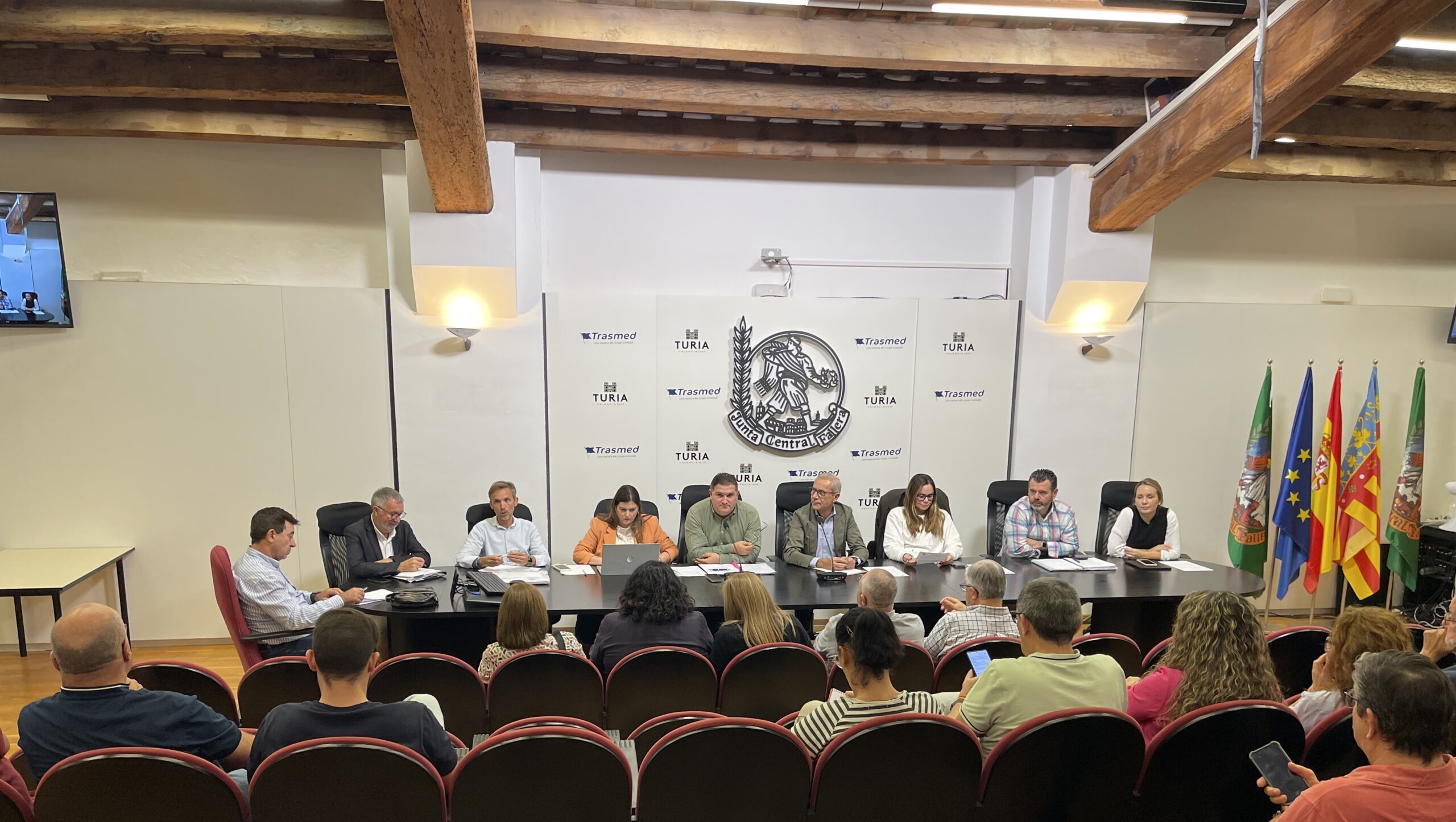 El Ple de JCF aprova la classificació definitiva de les falles 2026