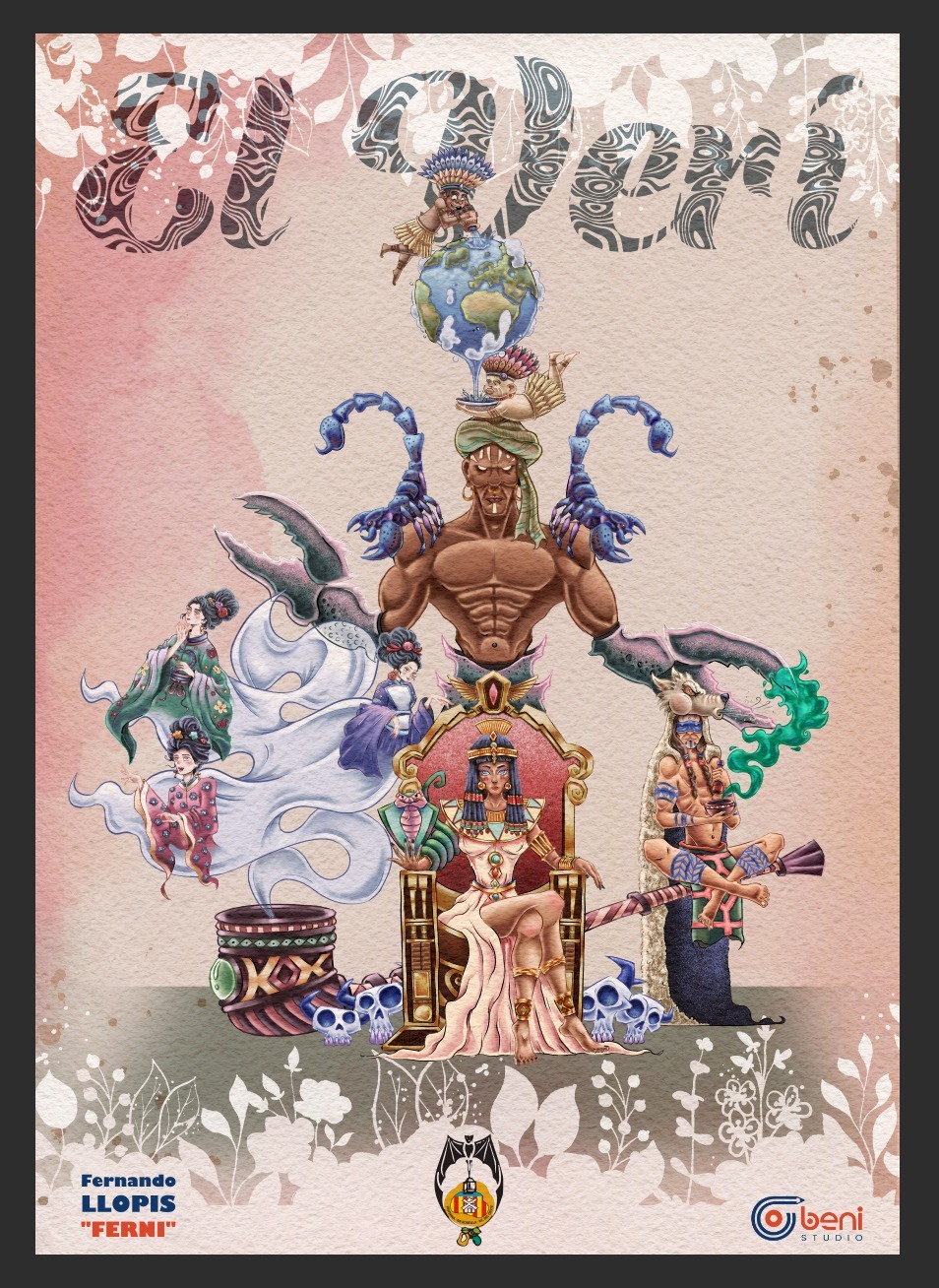 LINTERNA - NA ROBELLA- AV. DEL OESTE