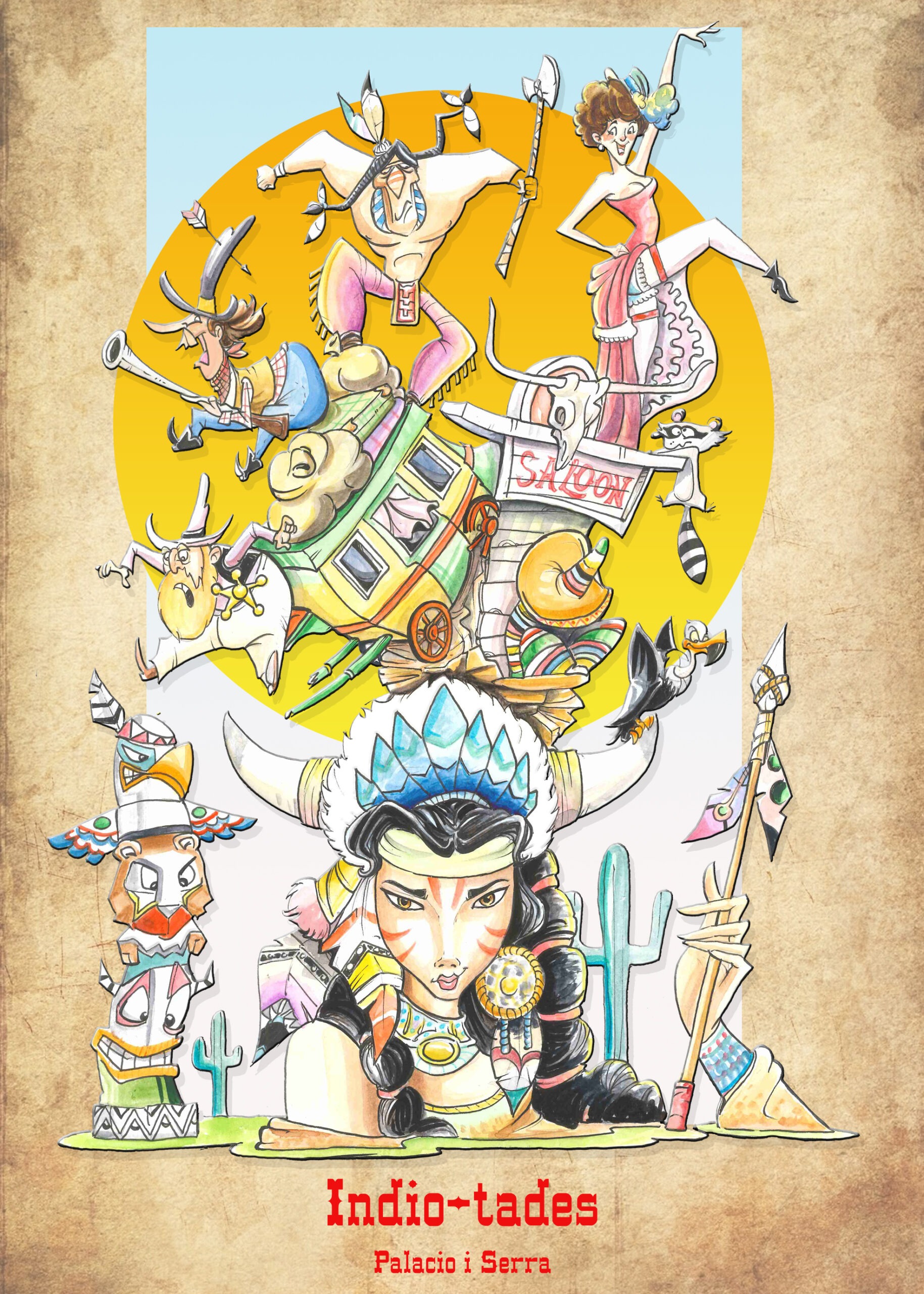 PLAZA DEL MERCADO CENTRAL