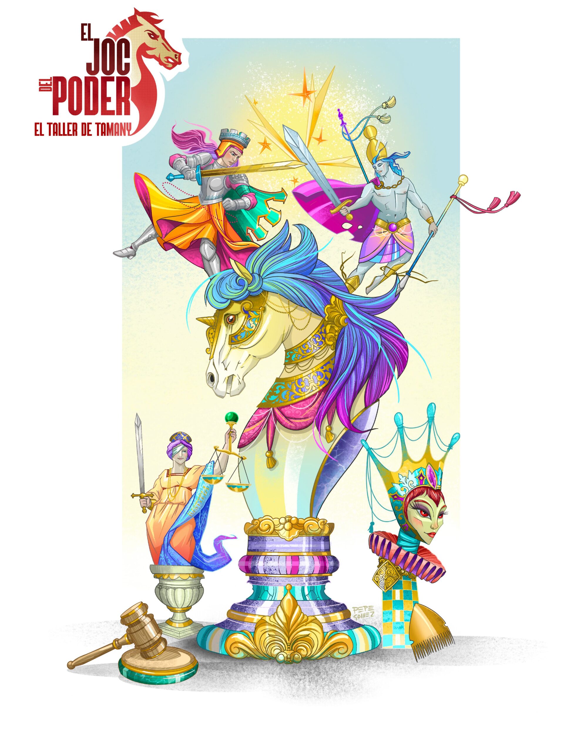 SAN VICENTE-PERIODISTA AZZATI