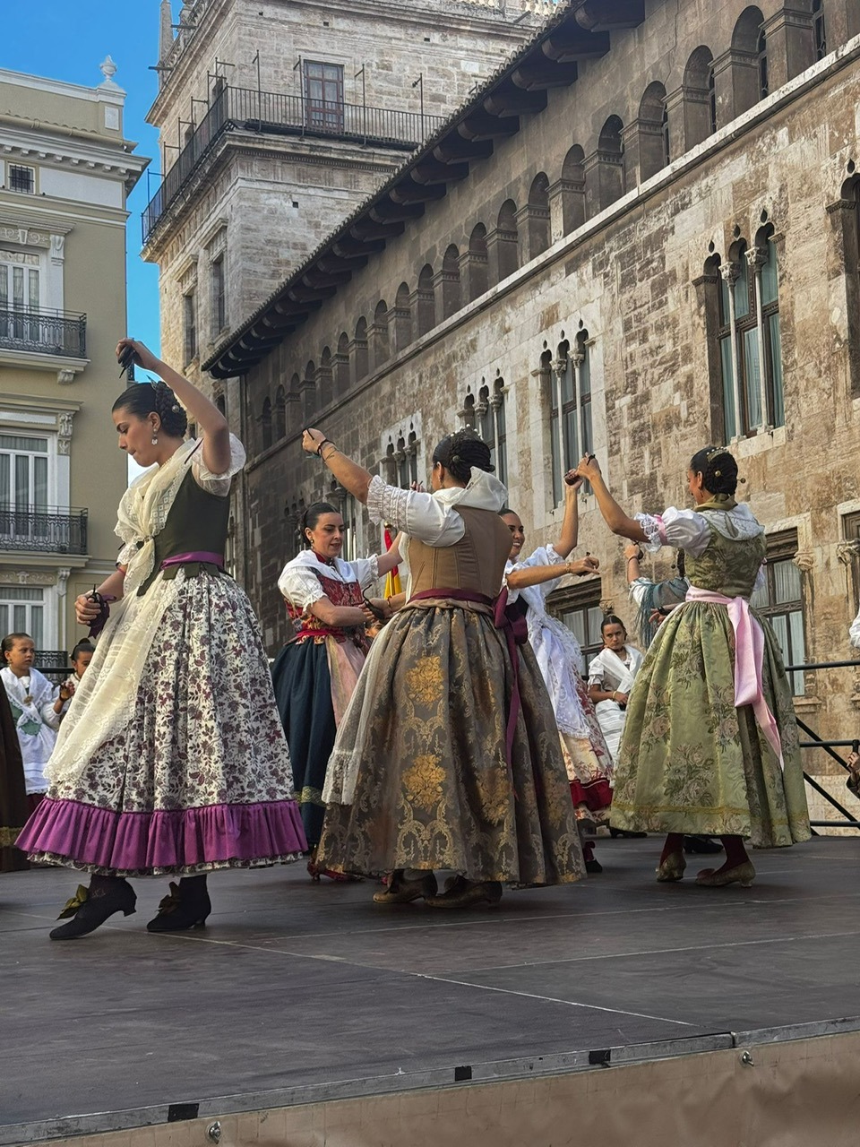Quarta jornada de la XXVIII edició de Balls al Carrer