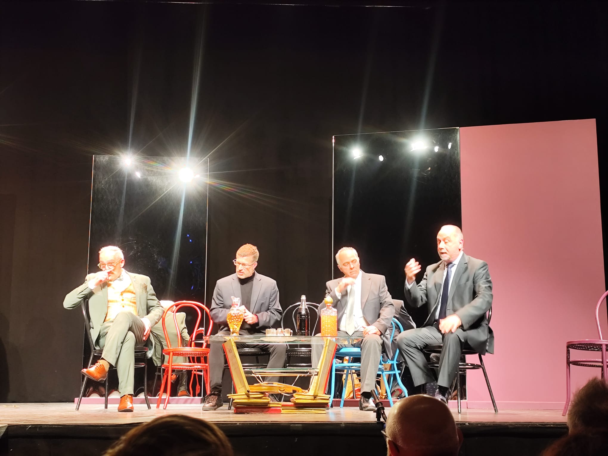 TEATRE FALLER – Na Jordana presenta ‘És així, si us ho sembla’