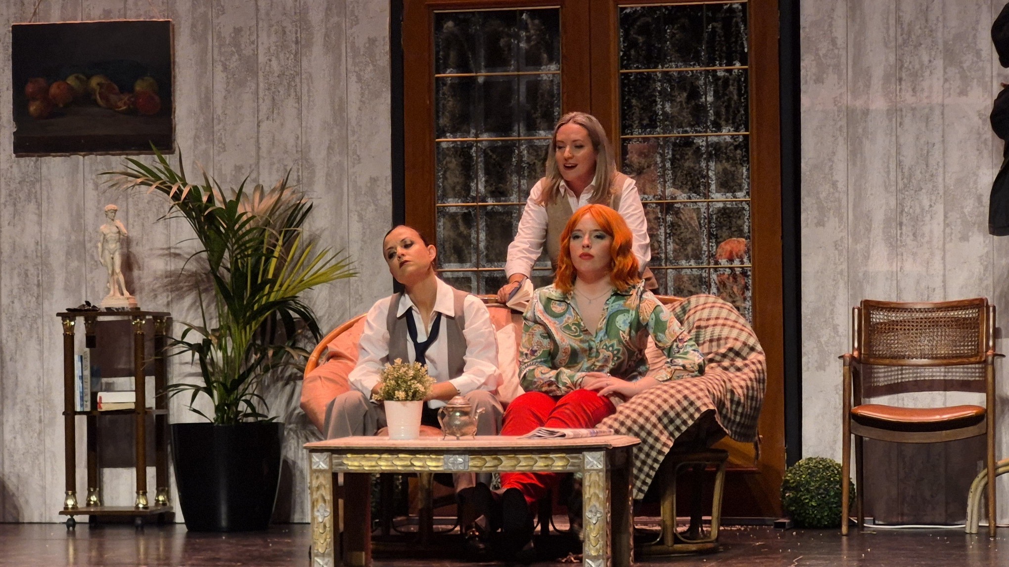 TEATRE FALLER – Doctor Olóriz-Arquebisbe Fabián i Fuero interpreta ‘Baix la neu’