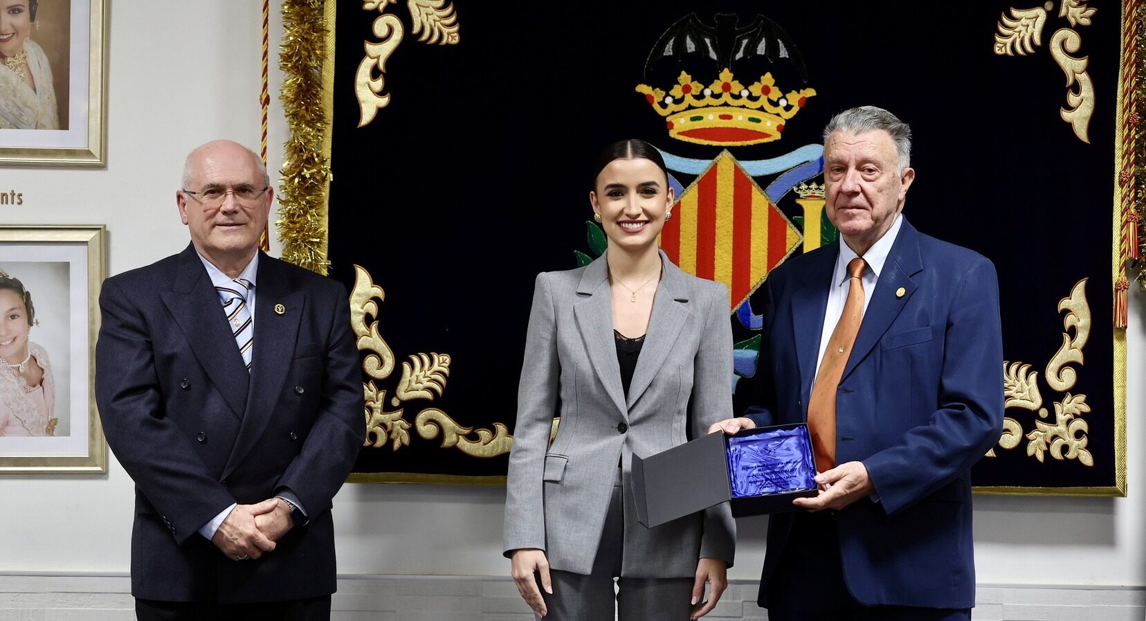 Antonio de Zárate, premio Brillant 2025