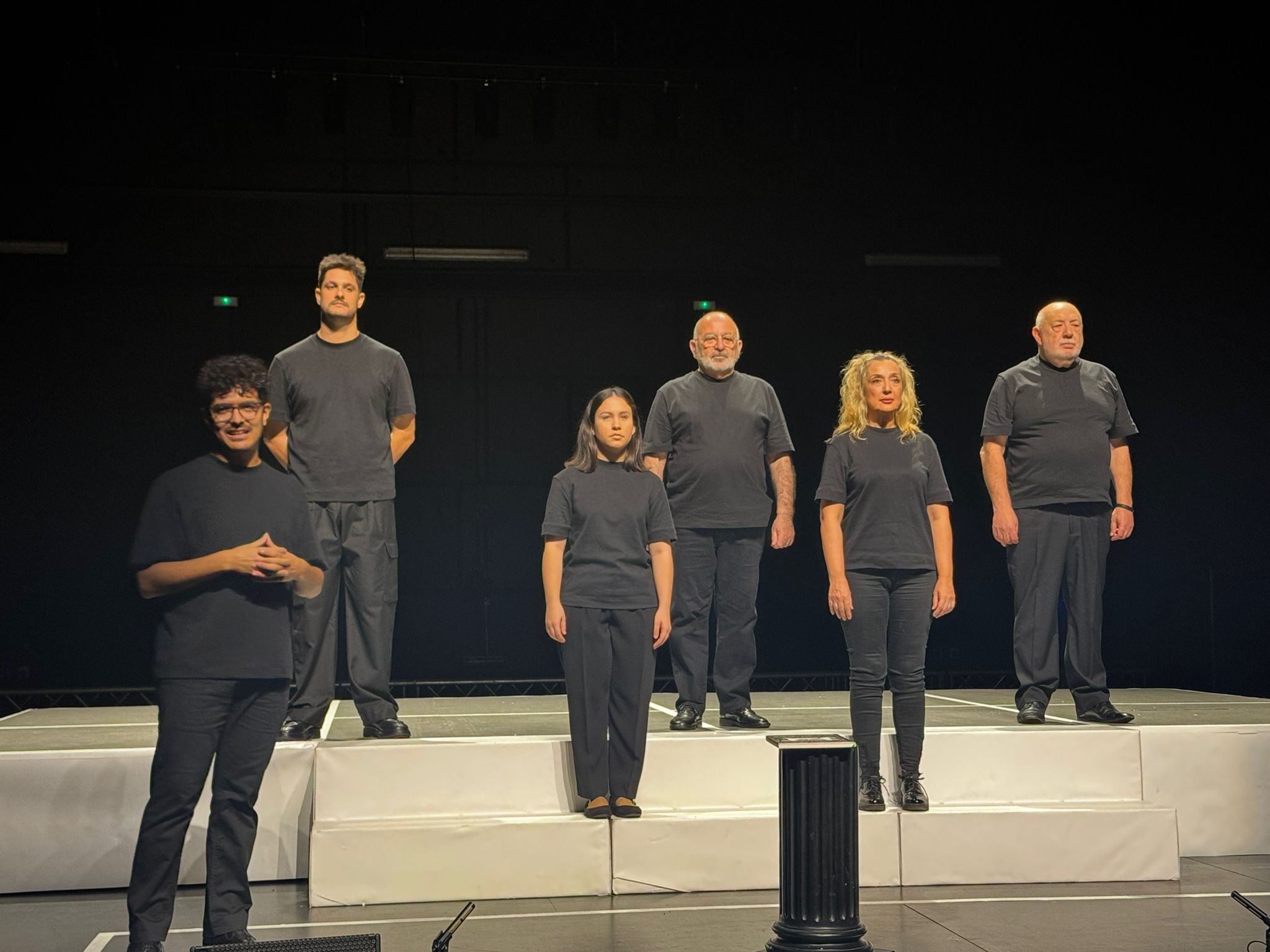 TEATRE FALLER – ‘Manual de teatre’, l’obra de Arxiduc Carles-Músic Gomis