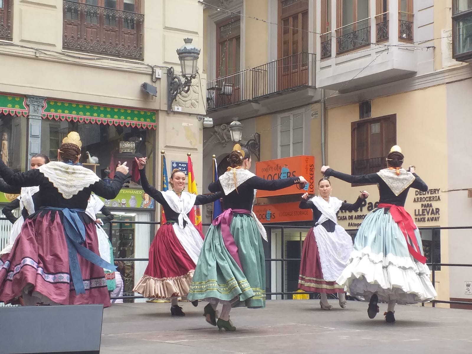 Novena jornada de la XXVIII edició de Balls al Carrer