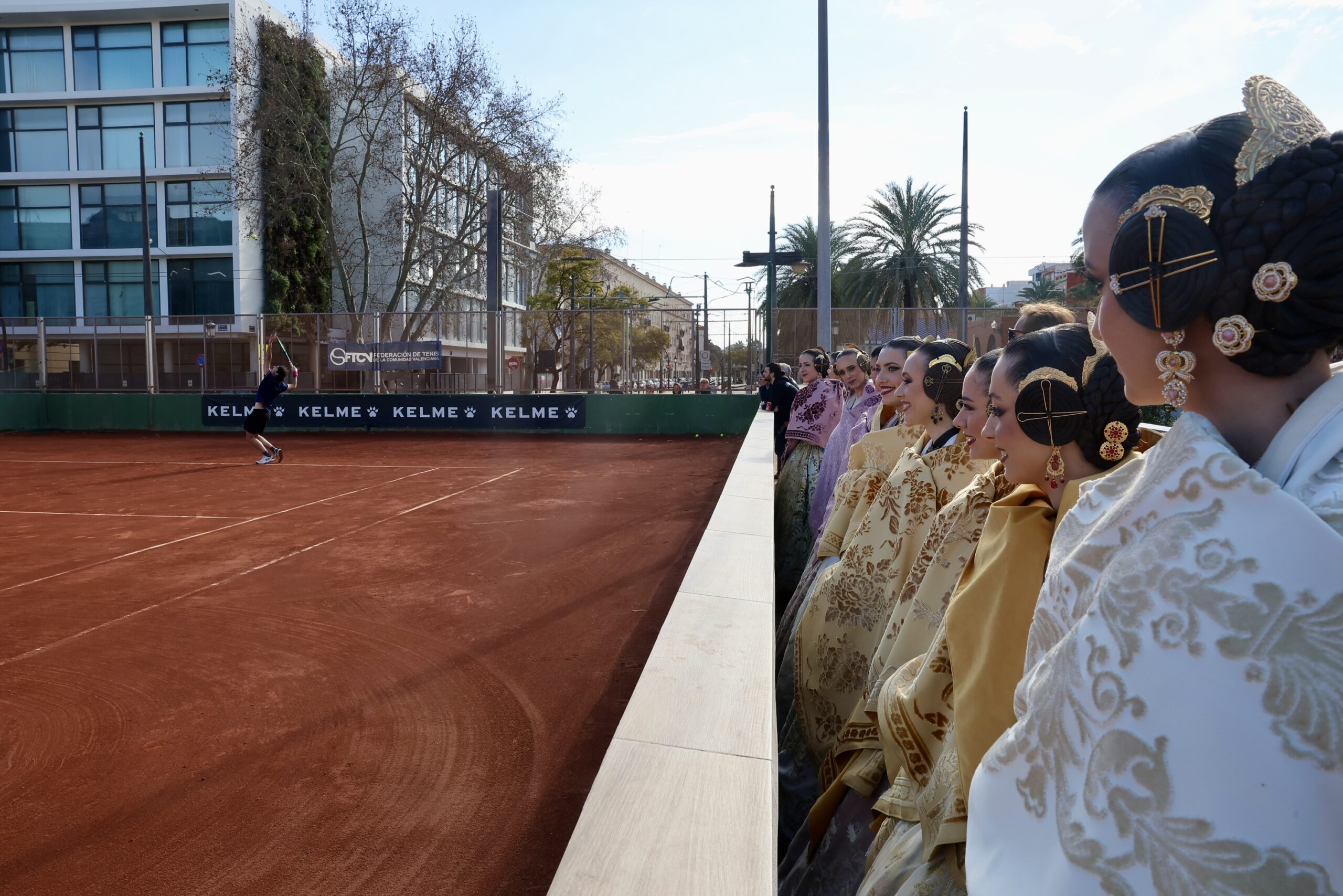 Finaliza el VIII Campeonato de Tenis de JCF