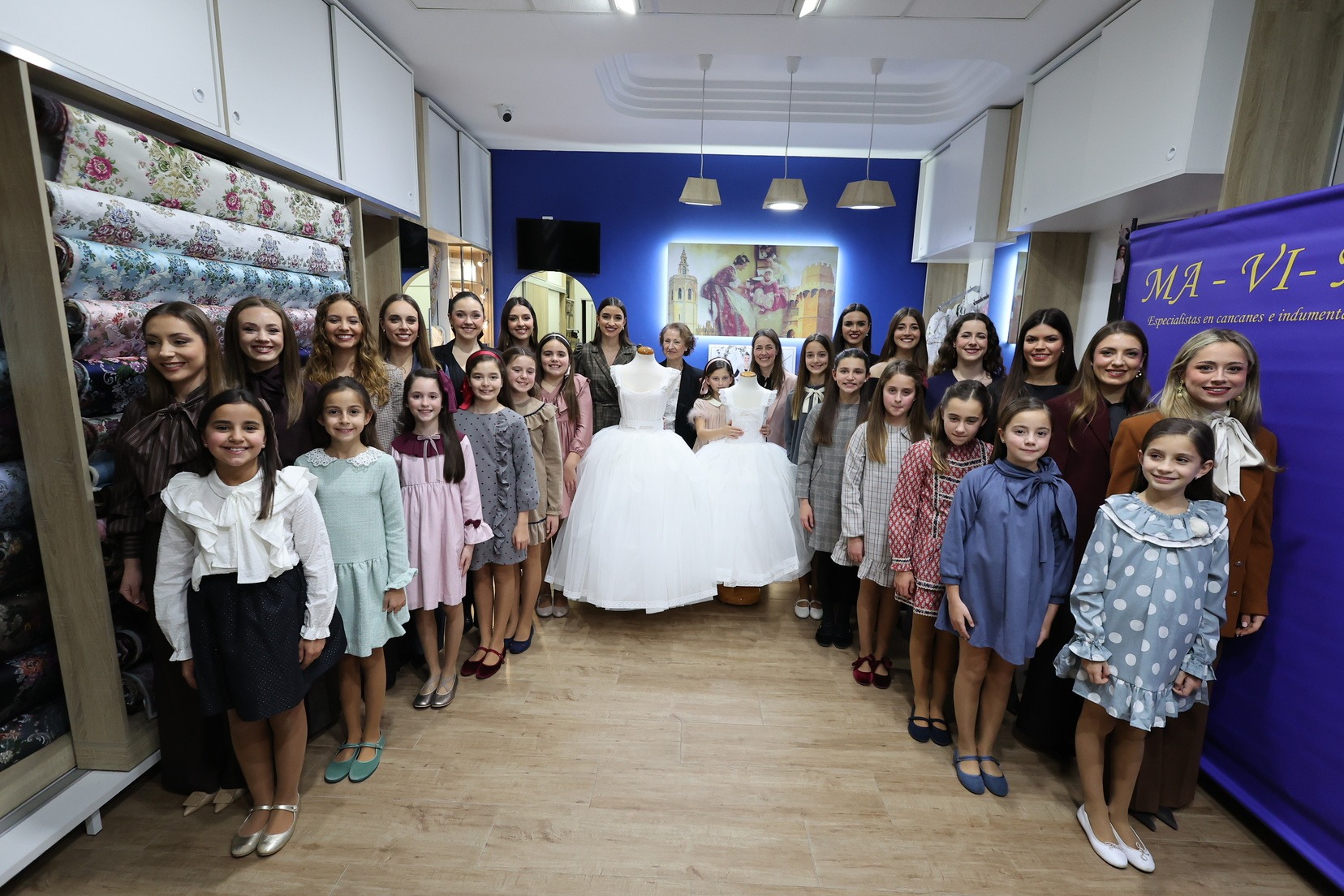 Les FFMMV i les seues CCHH reben els alçadors oficials a MaViMar