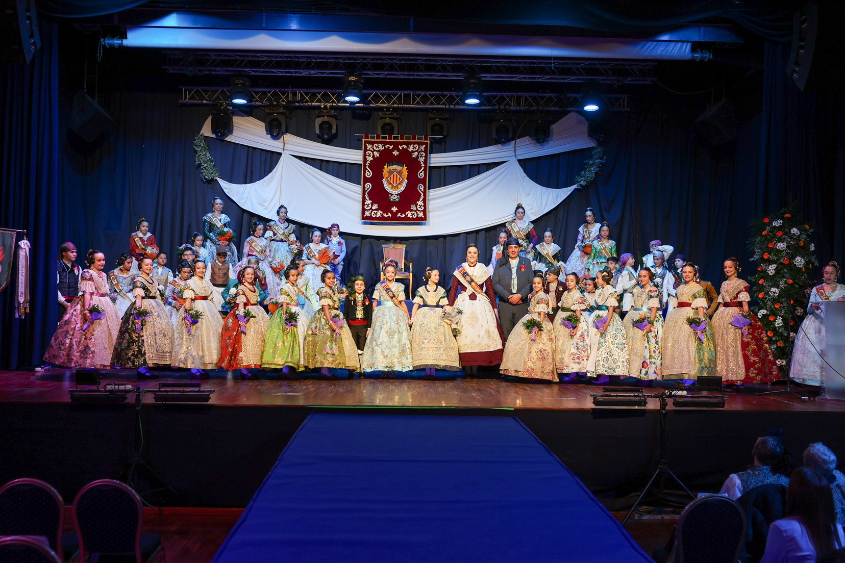 Felipe Bellver – Madre Ràfols exalta a sus FFMM