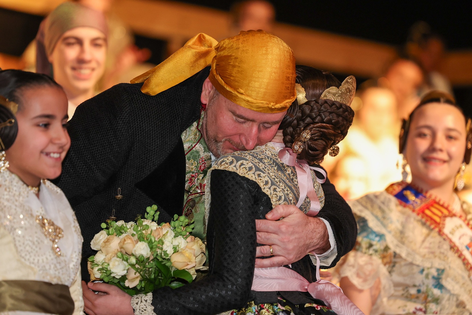 Otra jornada de exaltaciones para las FFMMV y sus Cortes de Honor