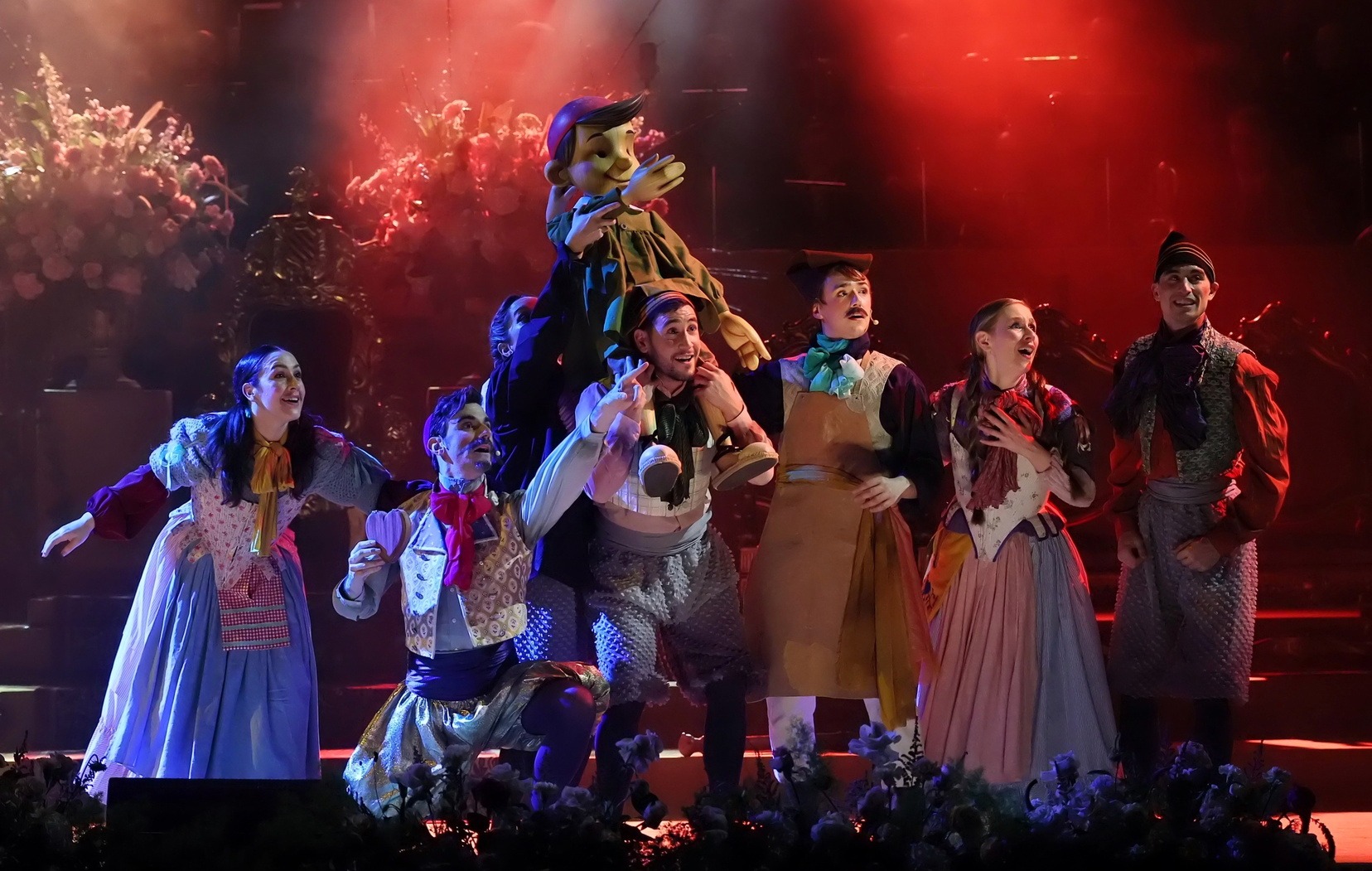 “Espurna” plena d´emoció l´Exaltació Infantil