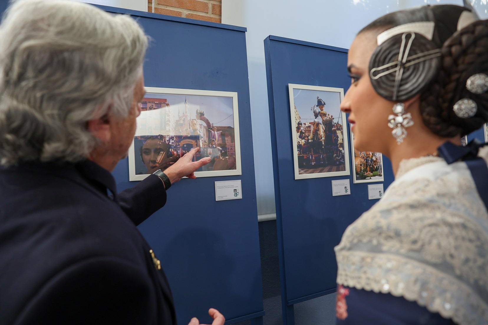 El Museo del Artista Fallero inaugura la exposición de Vicente Almela