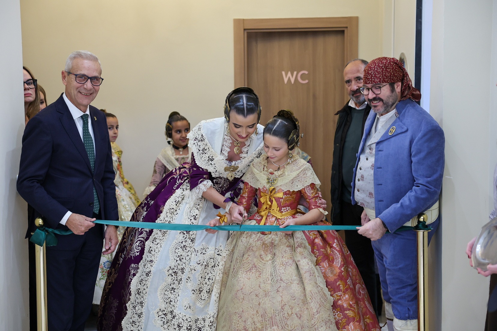 L’Agrupació Gran Via dona a conéixer les seues falles 2026