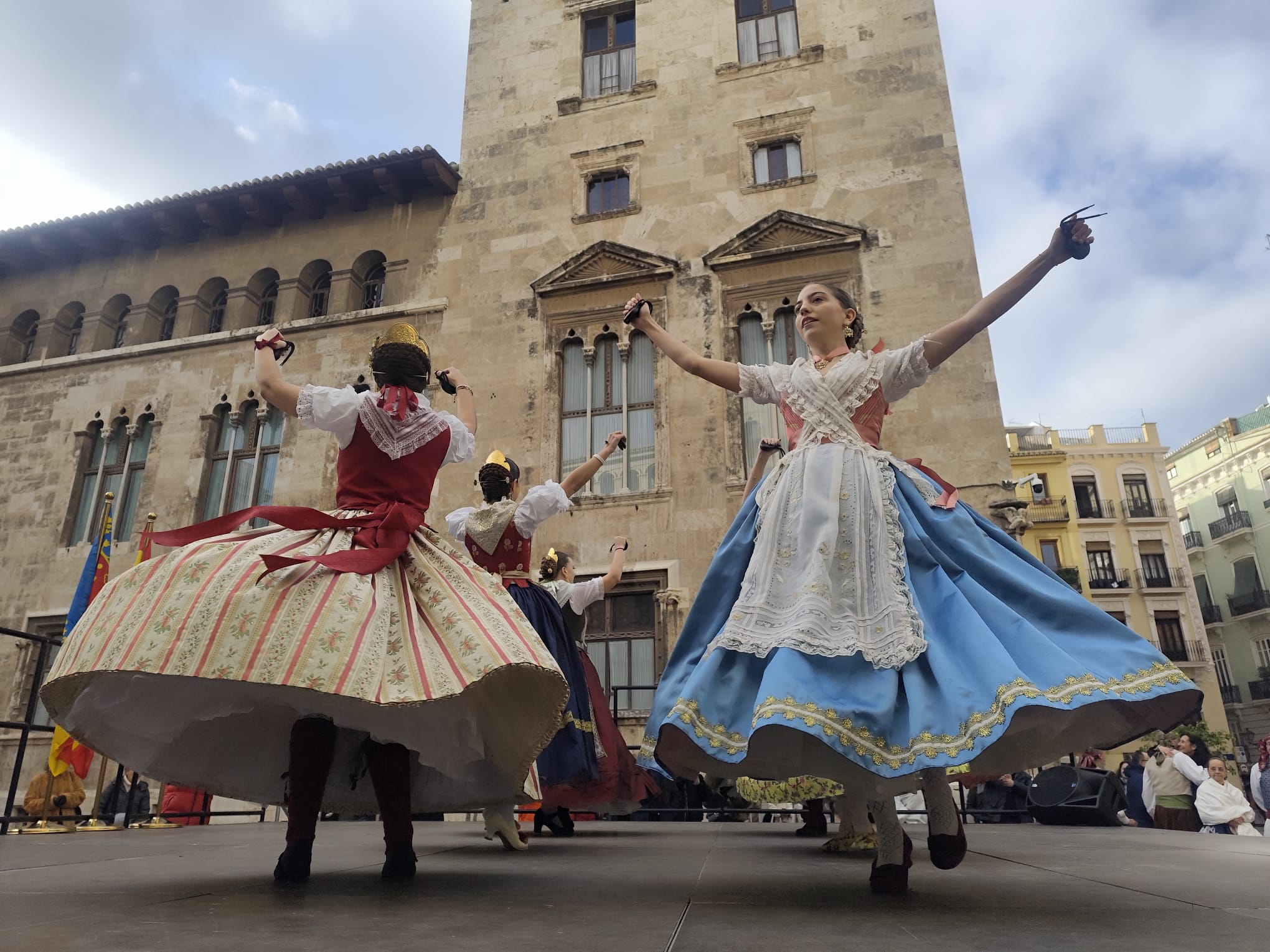 Onzena jornada de la XXVIII edició de Balls al Carrer