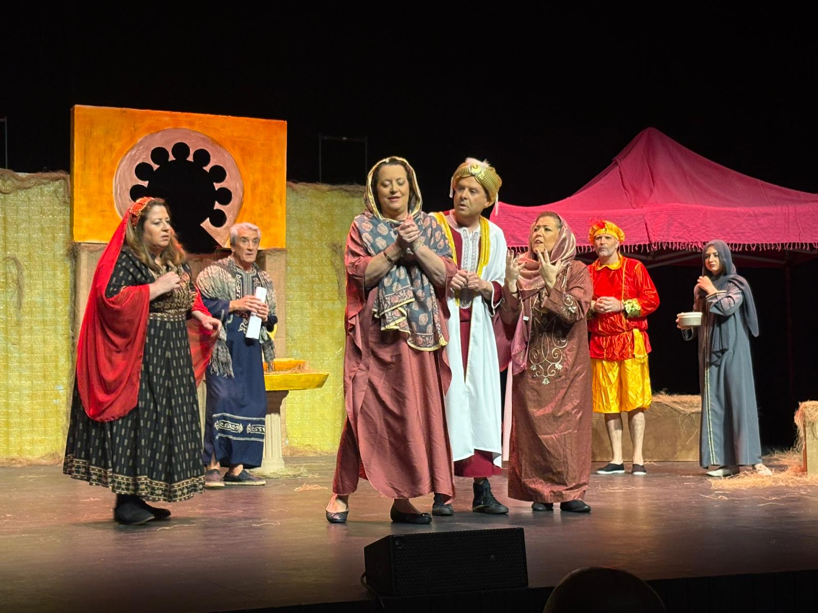 TEATRE FALLER – ‘Els amants de Balansiya’, la obra de Plaza Doctor Collado