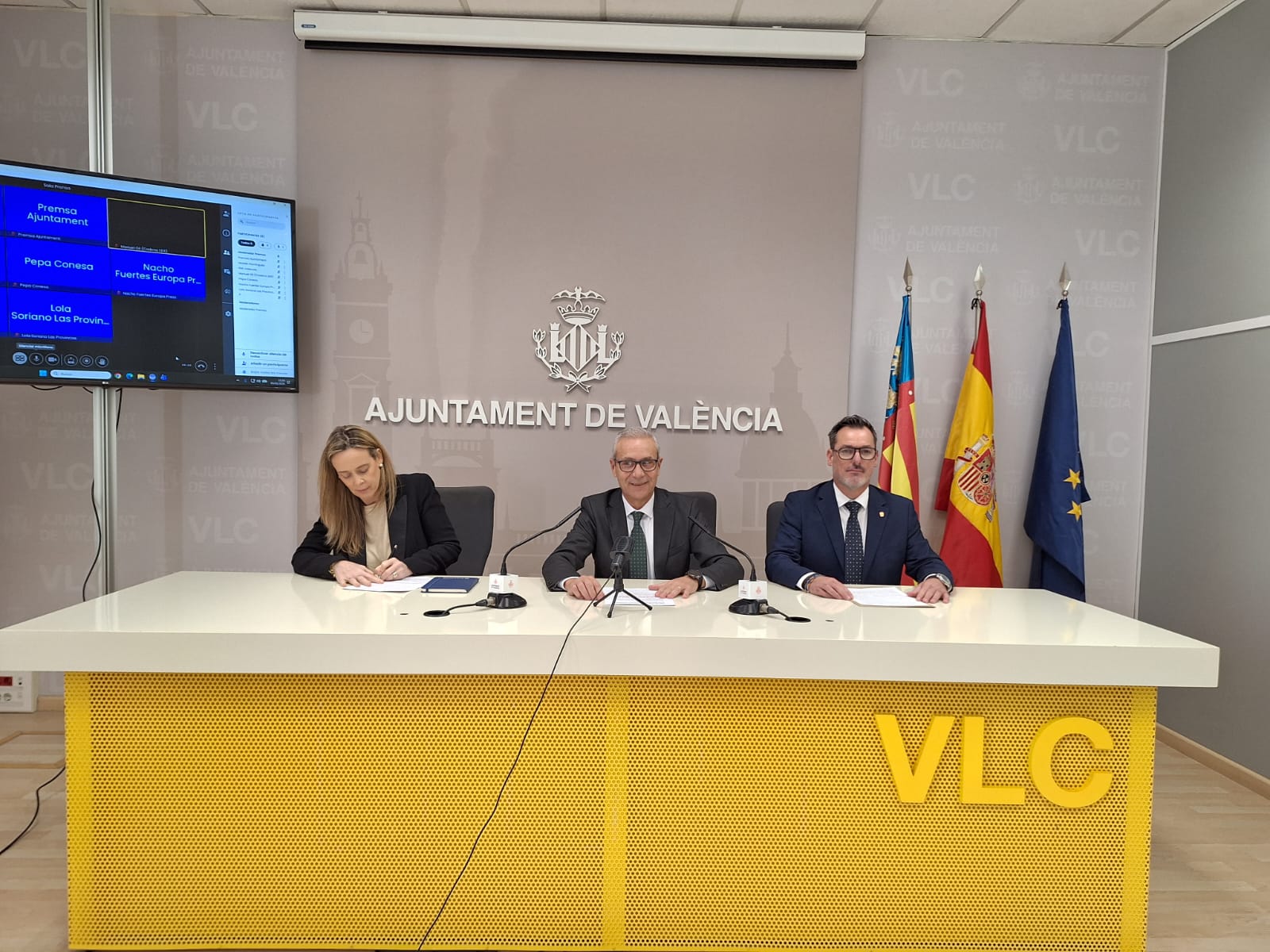 Les Falles celebraran missa, Ofrena y mascletà a Sant Antoni de Portmany