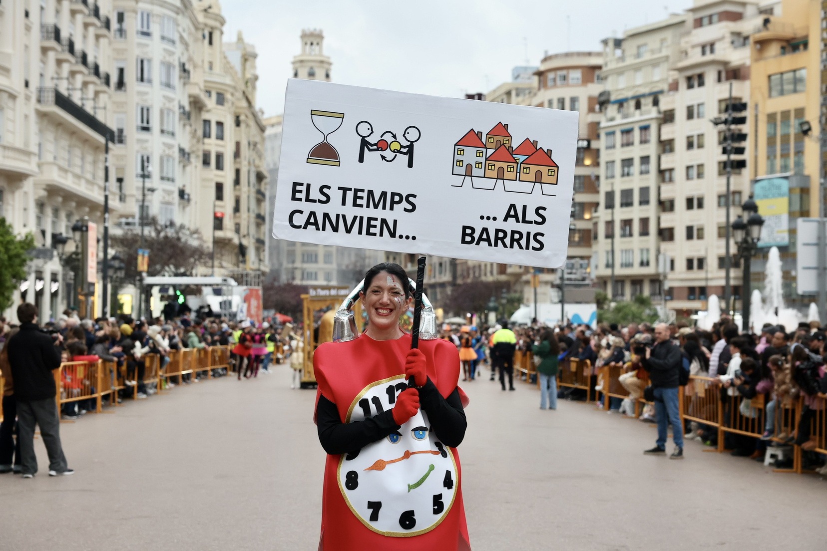 Veredicte Cavalcada del Ninot 2026