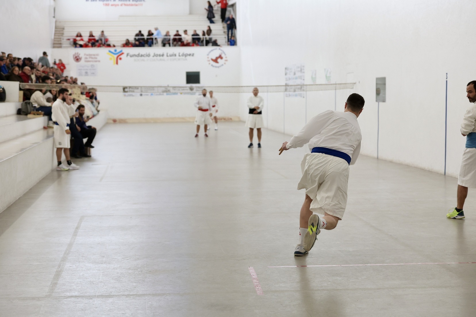 Fontanars, Humanista Mariner i L’Antiga guanyen els Trofeus FFMMV de Pilota